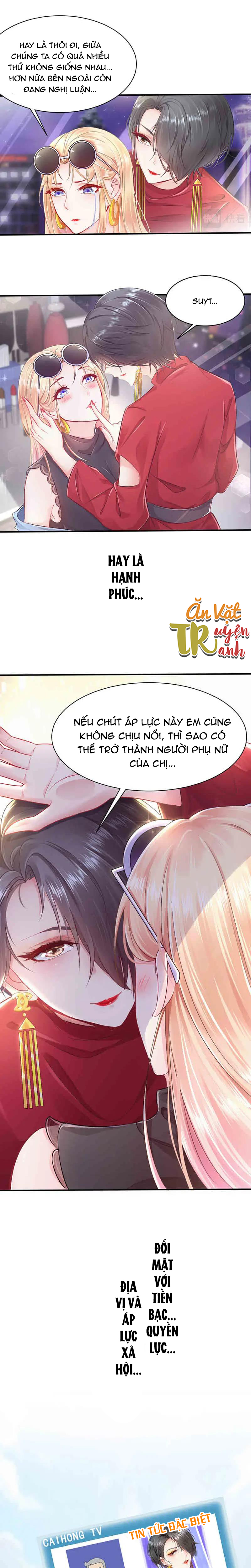 tỷ tỷ không hề có ý xấu chapter 0.5 4