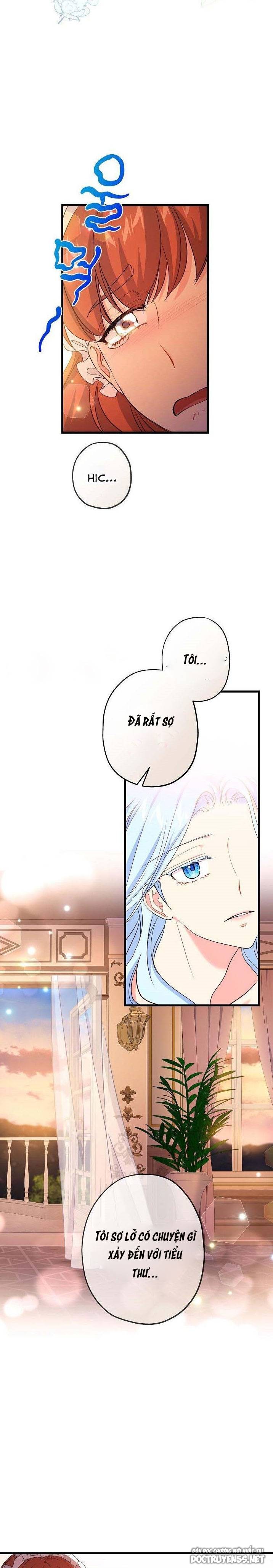 nếu tôi là nhân vật phản diện liệu tôi sẽ chết chapter 38 7