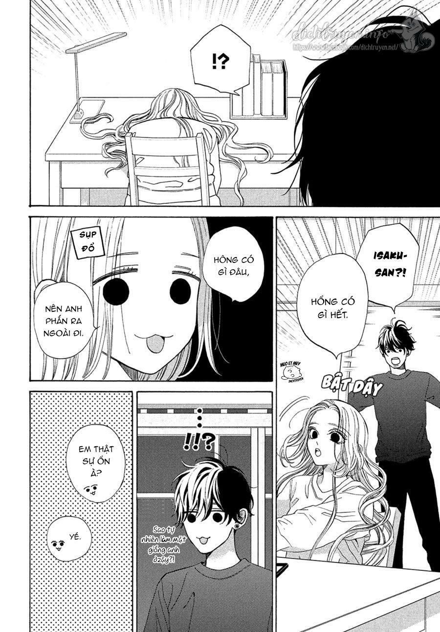 ojou to banken -kun chapter 22 20