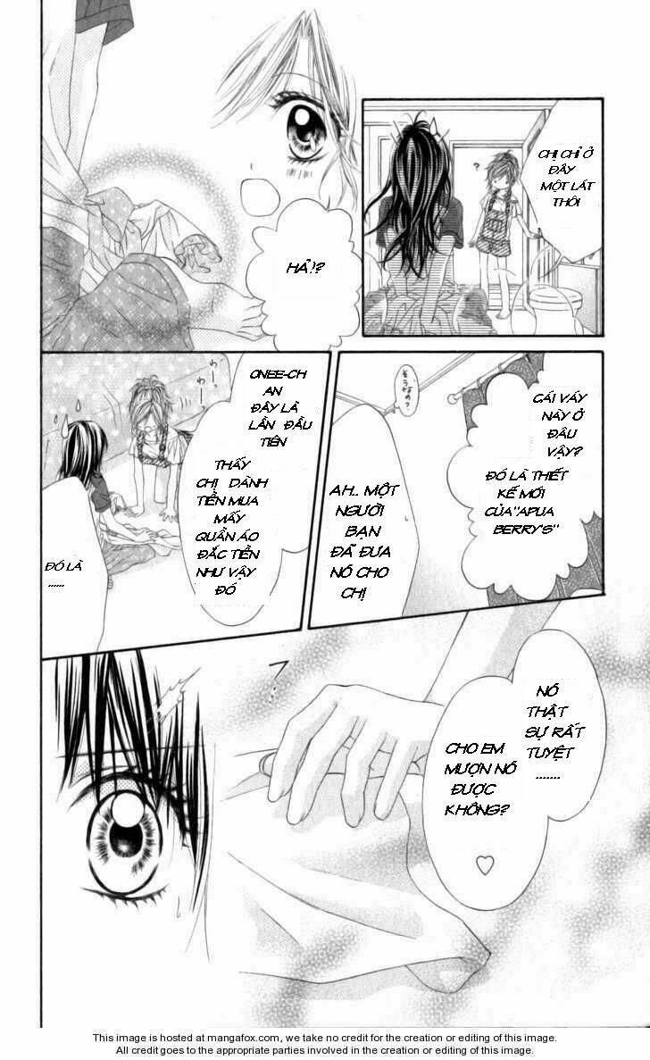 kyou, koi wo hajimemasu - mộng mơ đầu đời chapter 5 26