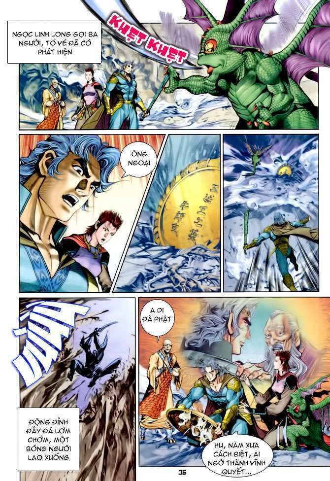 thần binh huyền kỳ i chapter 82 36
