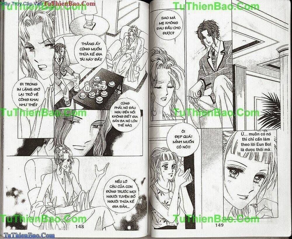 tiểu tử quậy bản đẹp - become habituated to kiss chapter 6 76