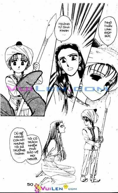 nàng công chúa ham chơi chapter 3 50