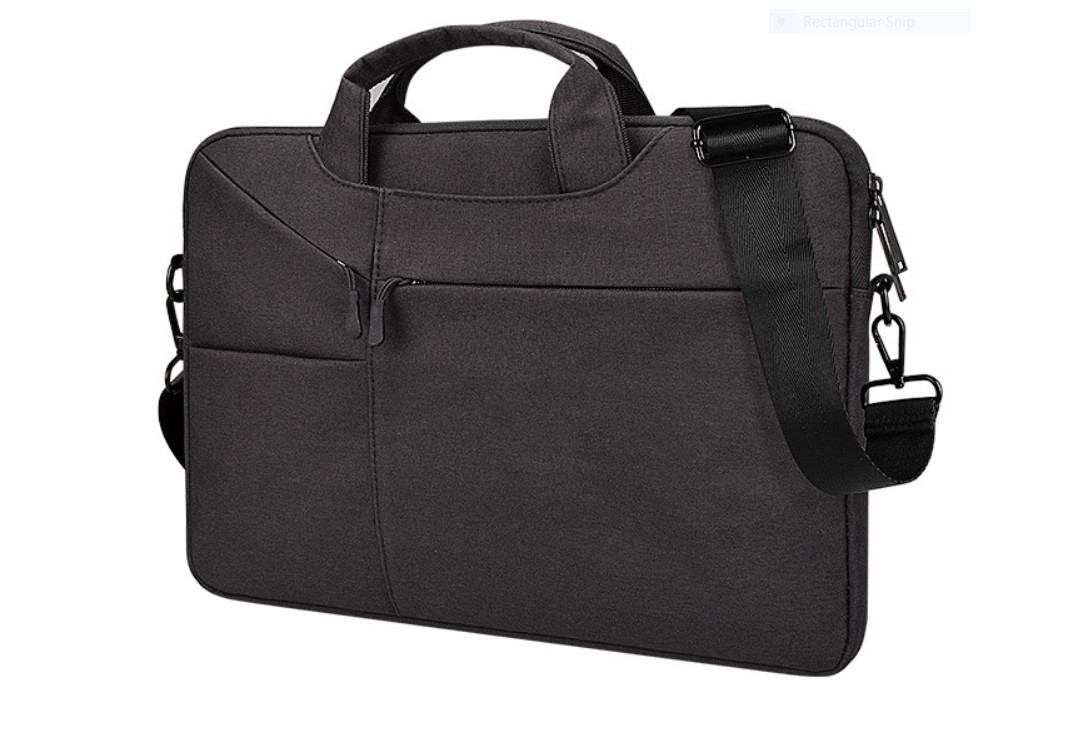 Túi xách túi chống sốc cho laptop 15,6 inch cao cấp phong cách sang trọng