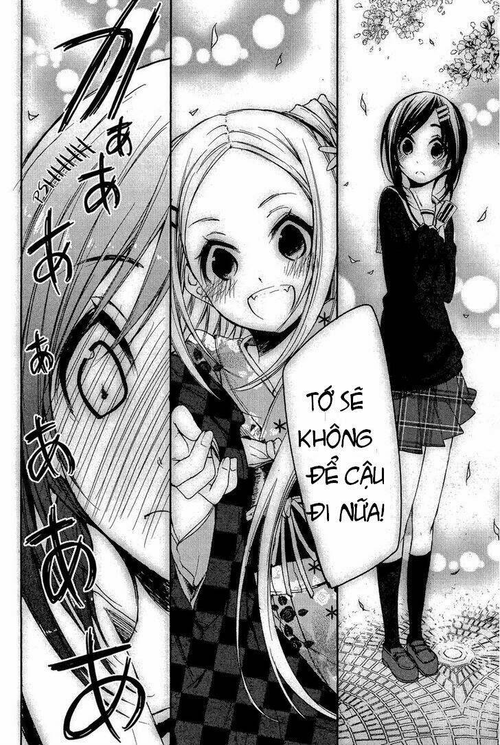 hanayamata chapter 2 16