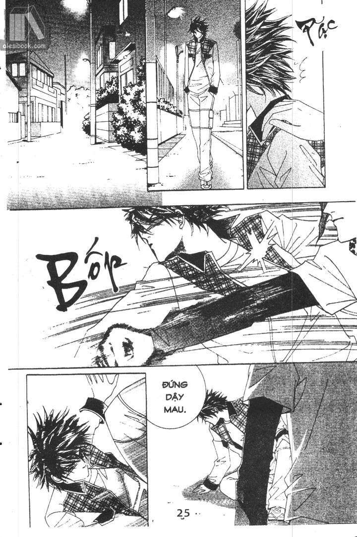 hồng tiểu thư chapter 38 24