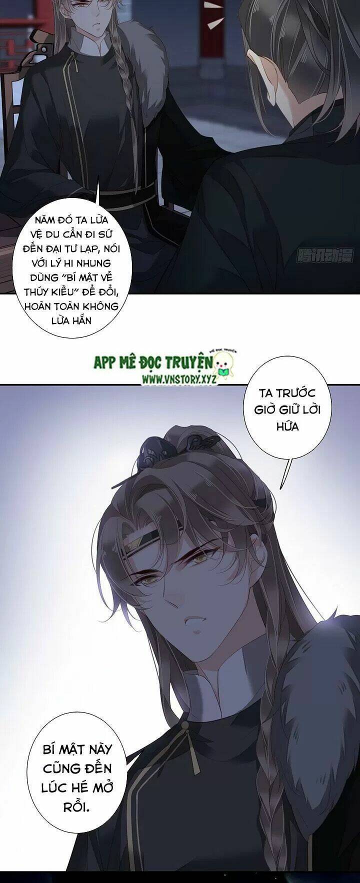 hoàng hậu ương bướng chapter 190 15