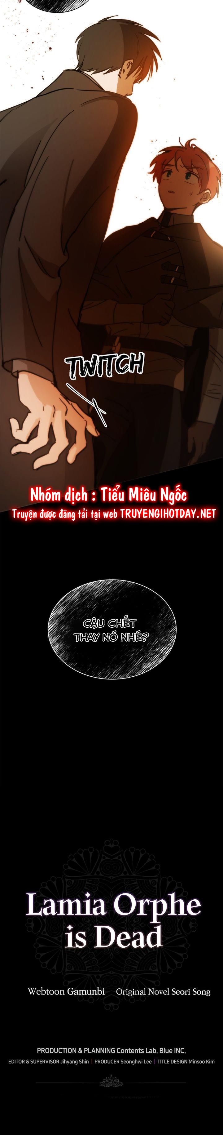 cái chết của nàng lamia chapter 21 11