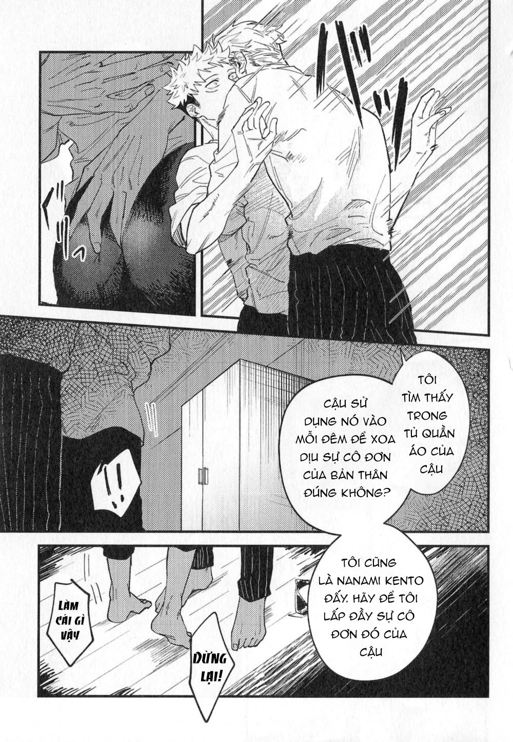 Doujinshi Tổng Hợp chapter 25.1