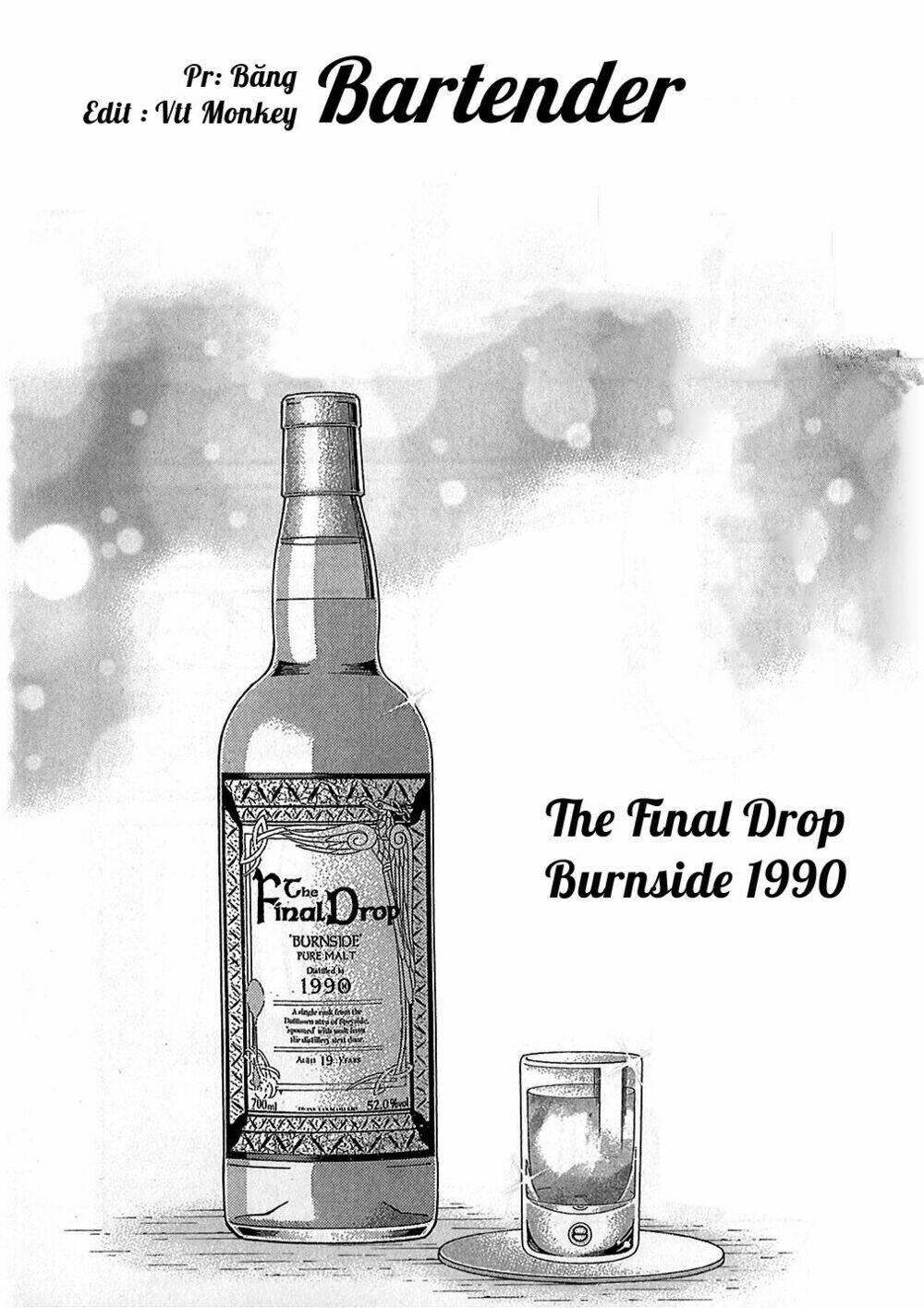 bartender chapter 150 1