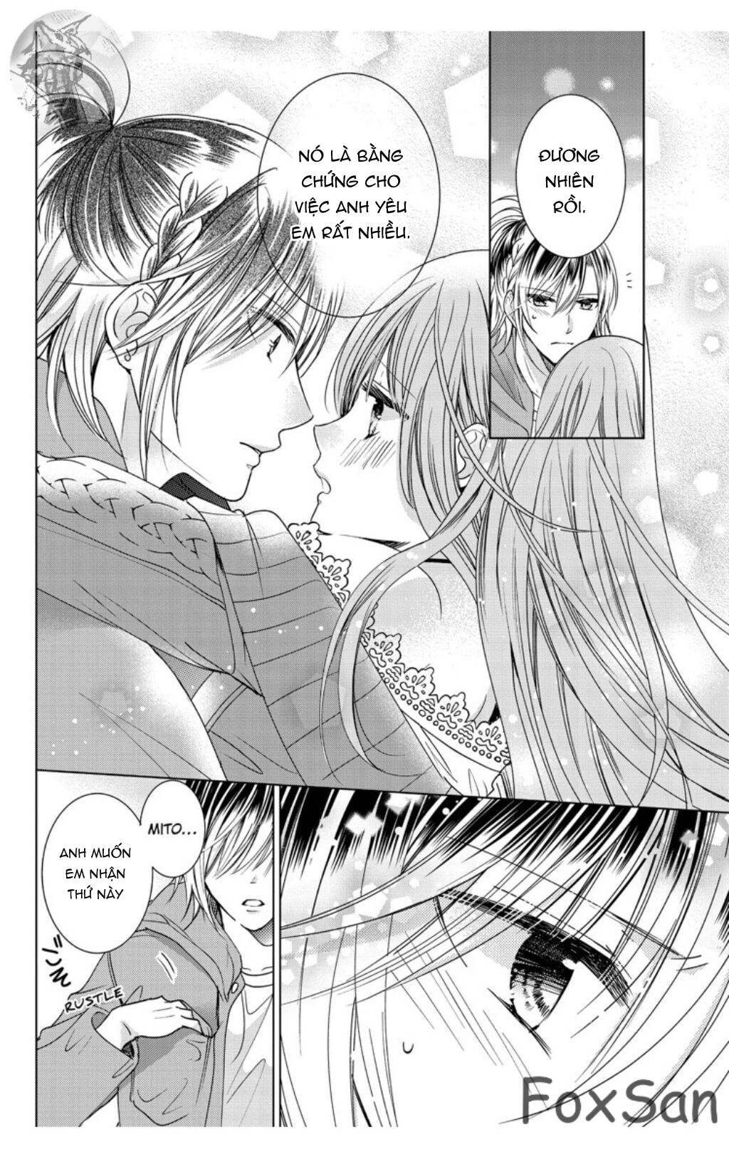 ký túc xá ma cà rồng chapter 24.2 15