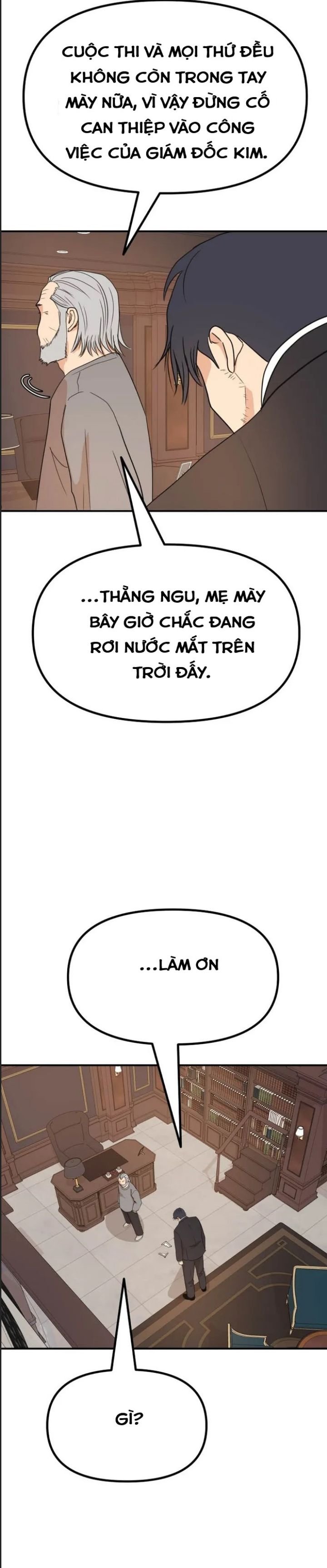 bạn trai võ sĩ chapter 125 18