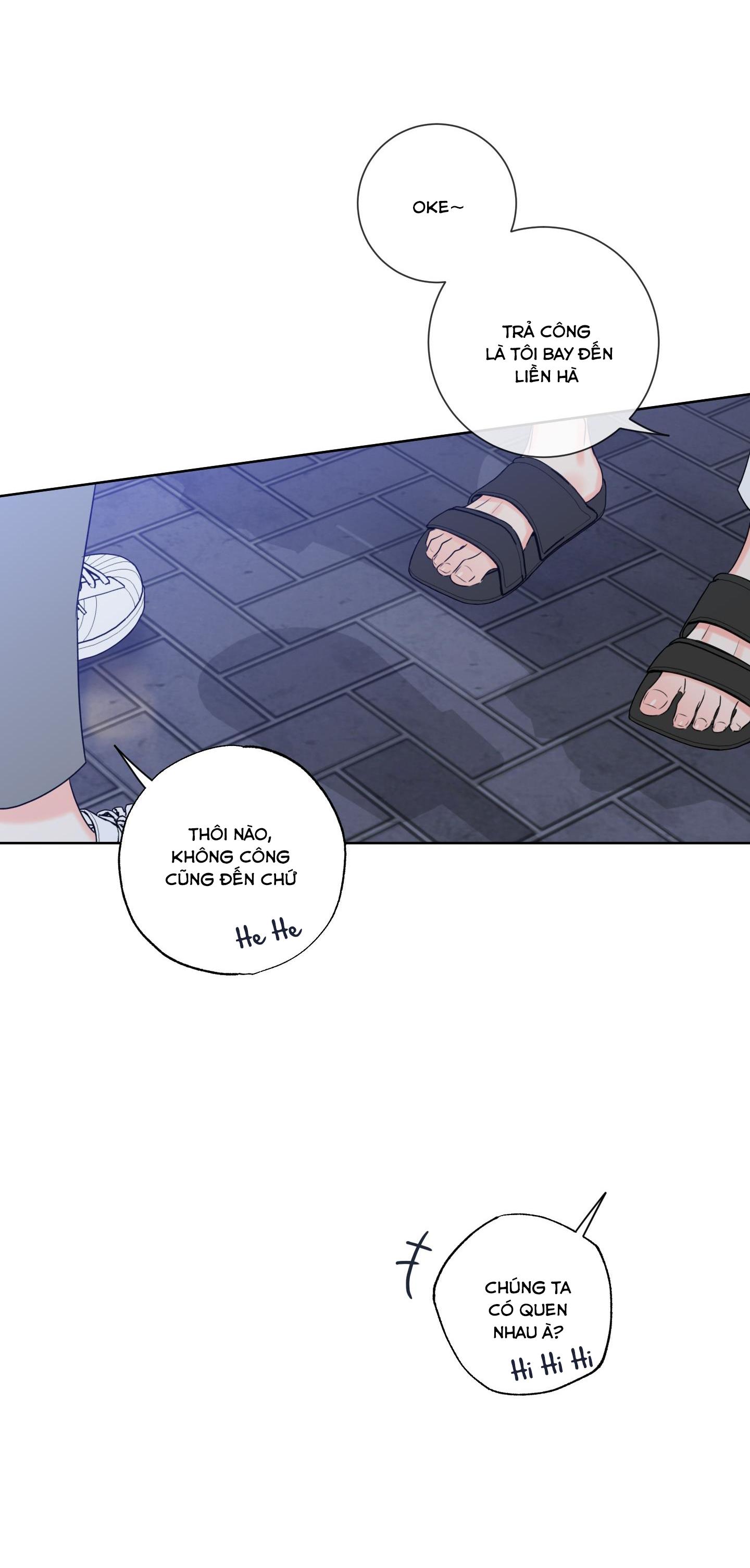 honey trouble - rắc rối ngọt ngào chapter 7 38