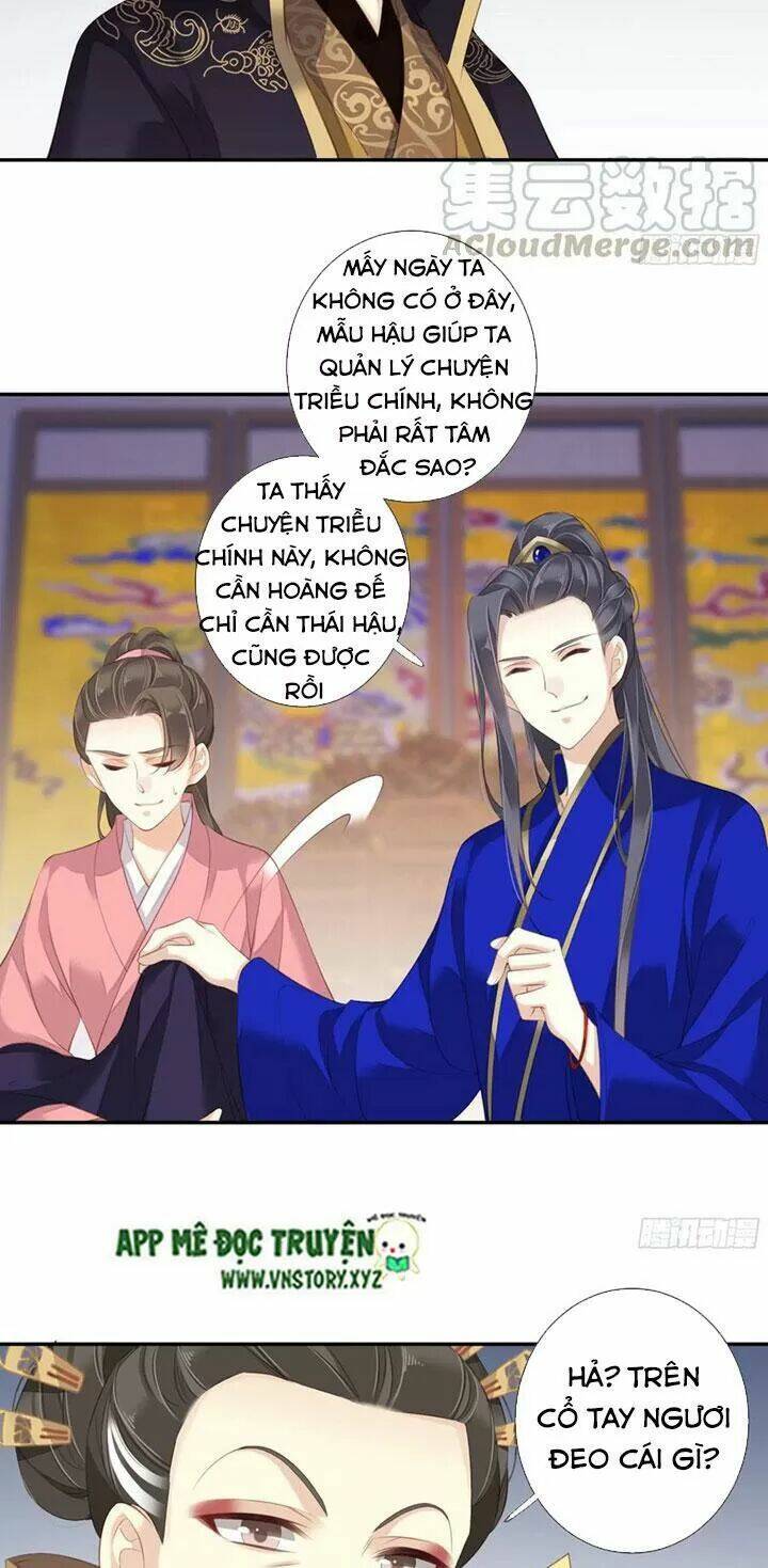 hoàng hậu ương bướng chapter 215 6