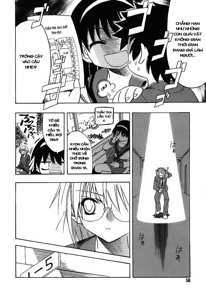 suzumiya haruhi no yuutsu chapter 2 21