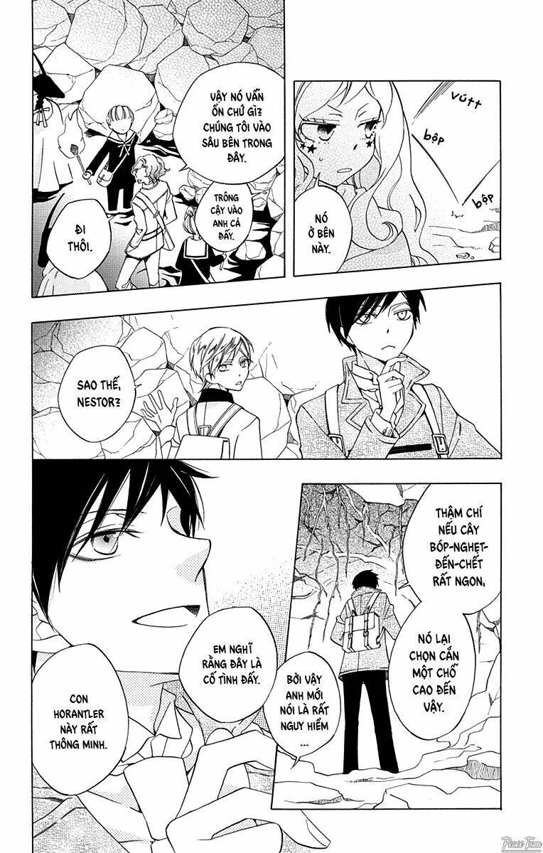 sekai de ichiban warui majo chapter 8 14