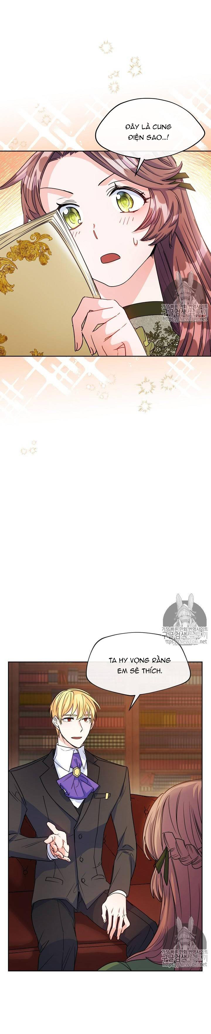 50 công thức pha trà của nữ công tước chapter 46 28