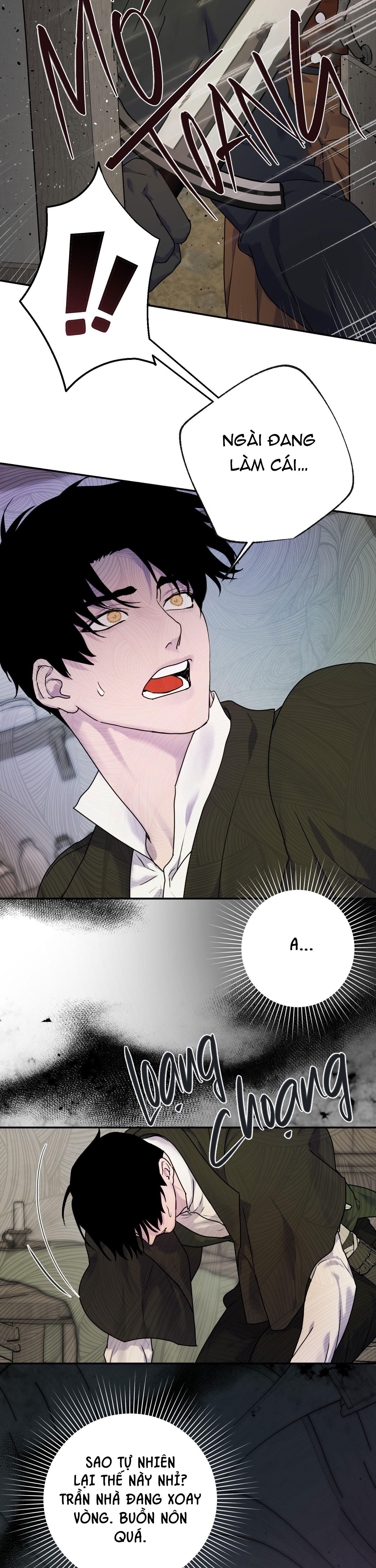 đóa hoa của alosha chapter 22 15