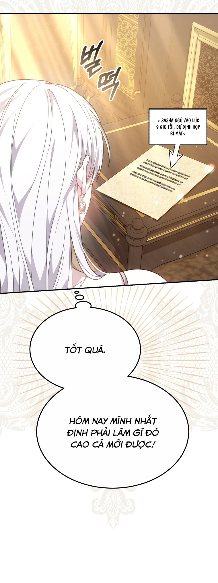 cháu trai nam chính rất thương tôi chapter 44 38