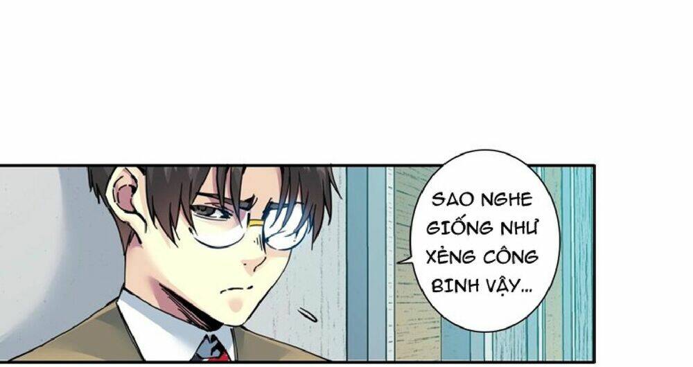 câu lạc bộ trường sinh chapter 101 28