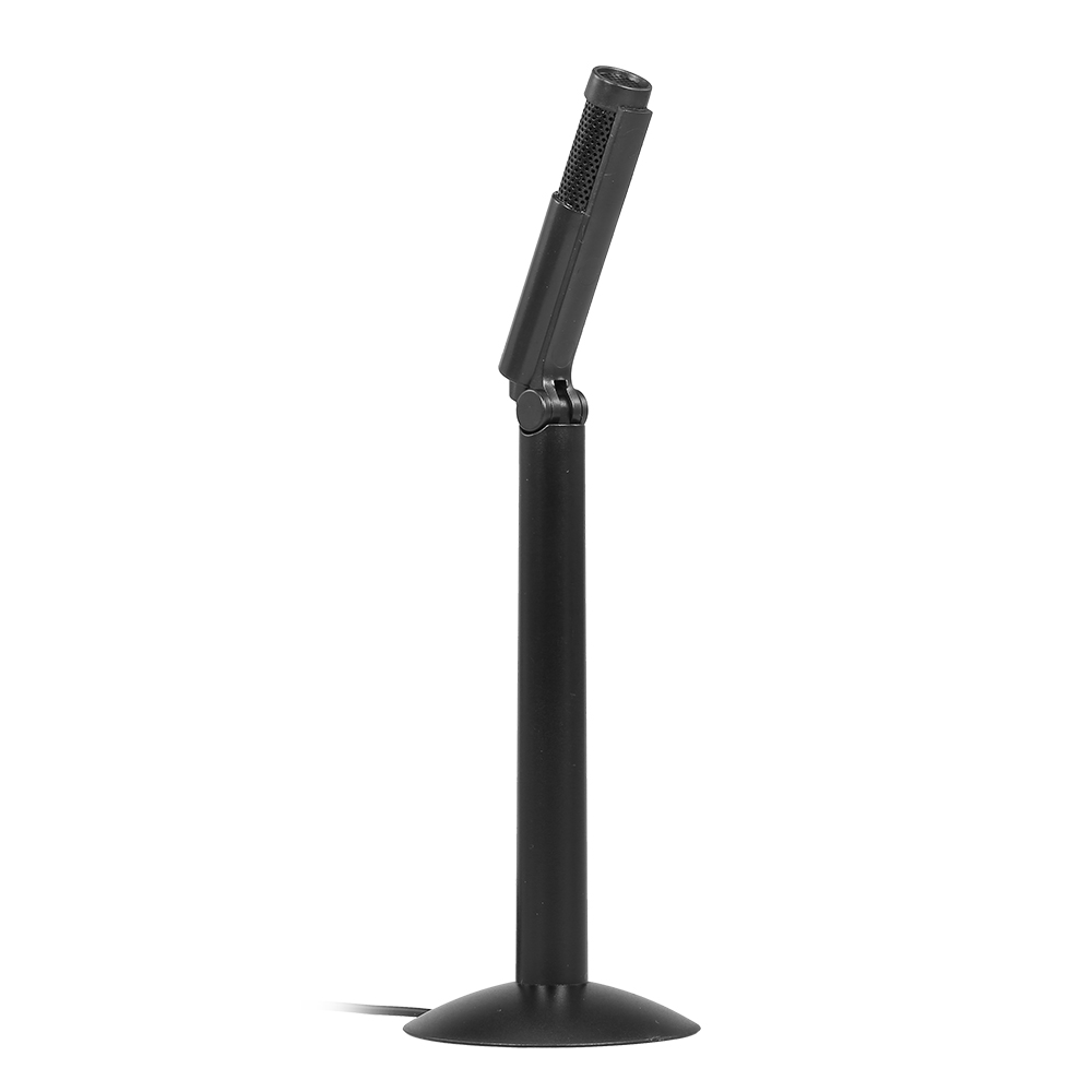 Micrô Tụ Điện Ghi Âm Hội Nghị Trò Chuyện Video Giắc Cắm 3,5 Mm Cho Máy Tính Xách Tay PC