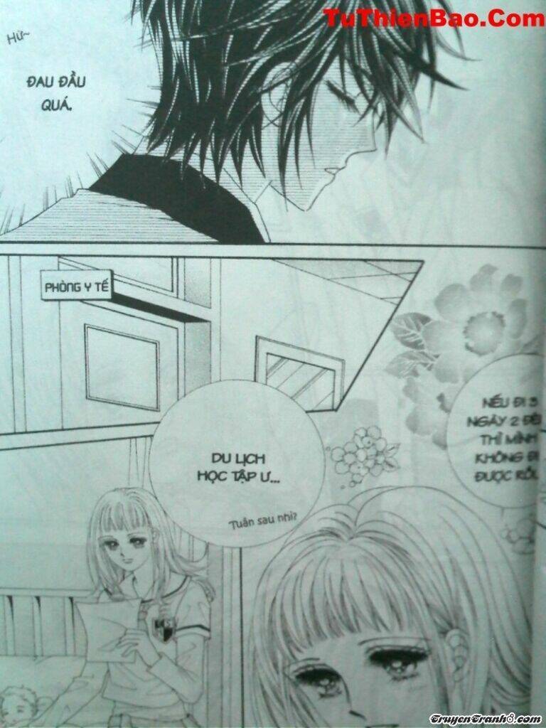 tôi là mẹ còn anh là cha chapter 6 132