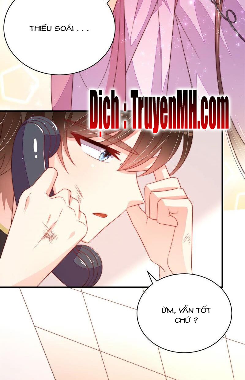 ngày nào thiếu soái cũng ghen chapter 265 6