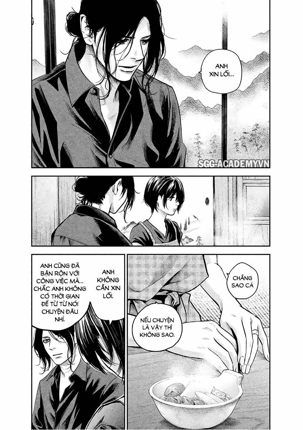 đạo luật nhiều vợ chapter 174 14