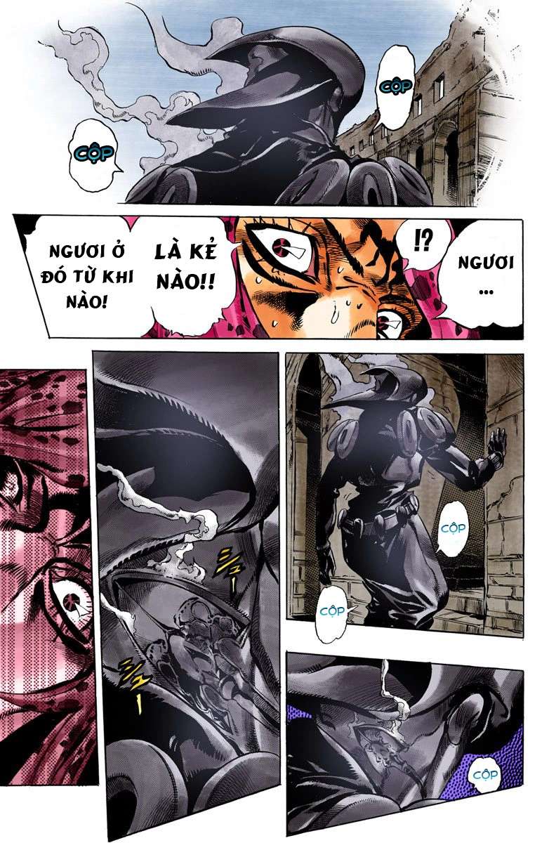 cuộc phiêu lưu bí ẩn chapter 571 13