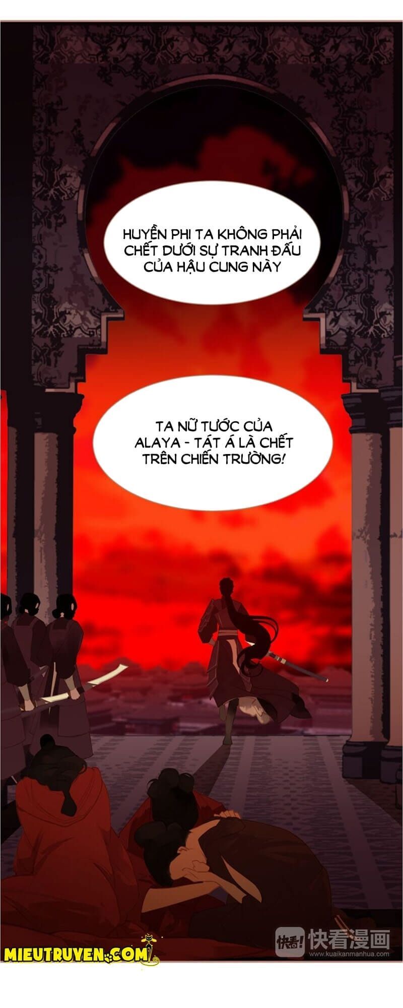 nhất đại linh hậu chapter 38 38