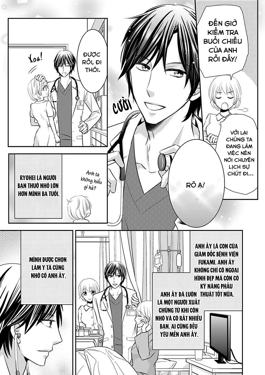 người yêu của tôi là bác sĩ chapter 1 6