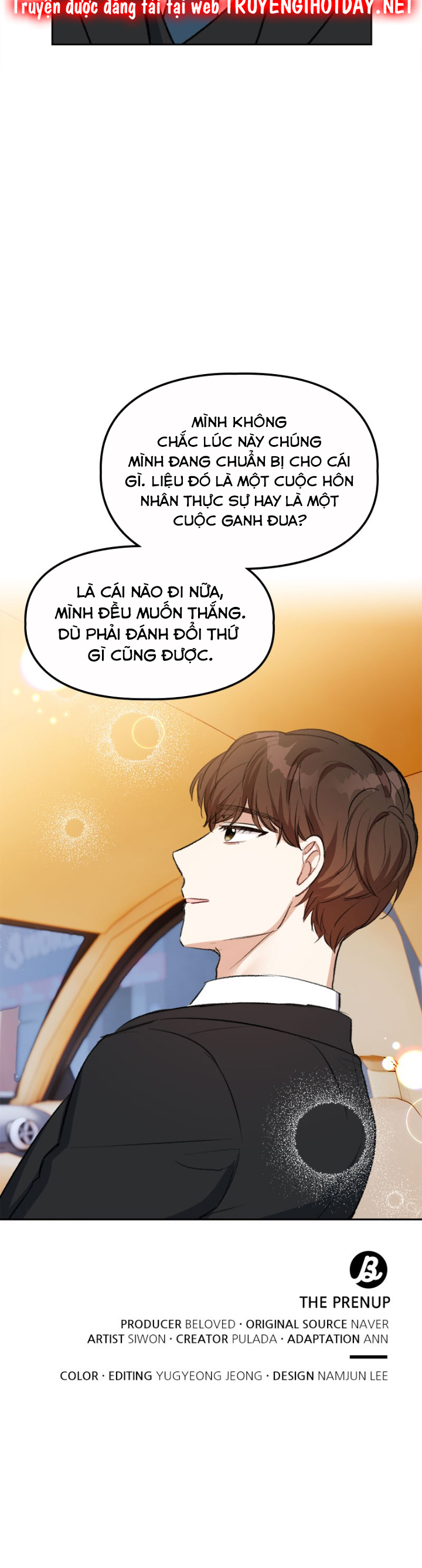 bản cam kết hôn nhân chapter 27 45