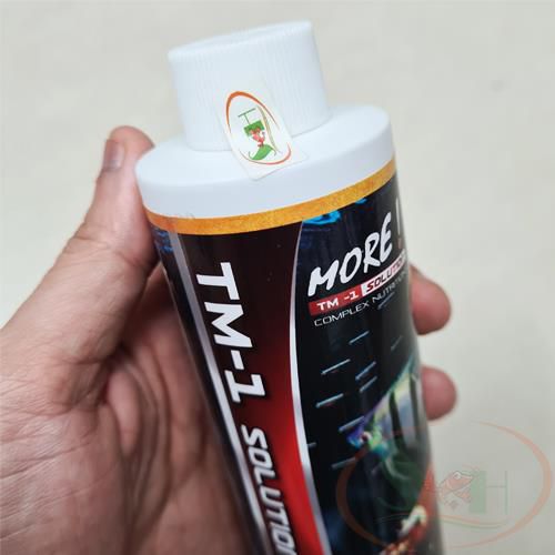 Dinh dưỡng phức hợp SL-Aqua TM-1 Nutrient Solution bổ sung tăng đề kháng ôm trứng cho bể cá tép thủy sinh