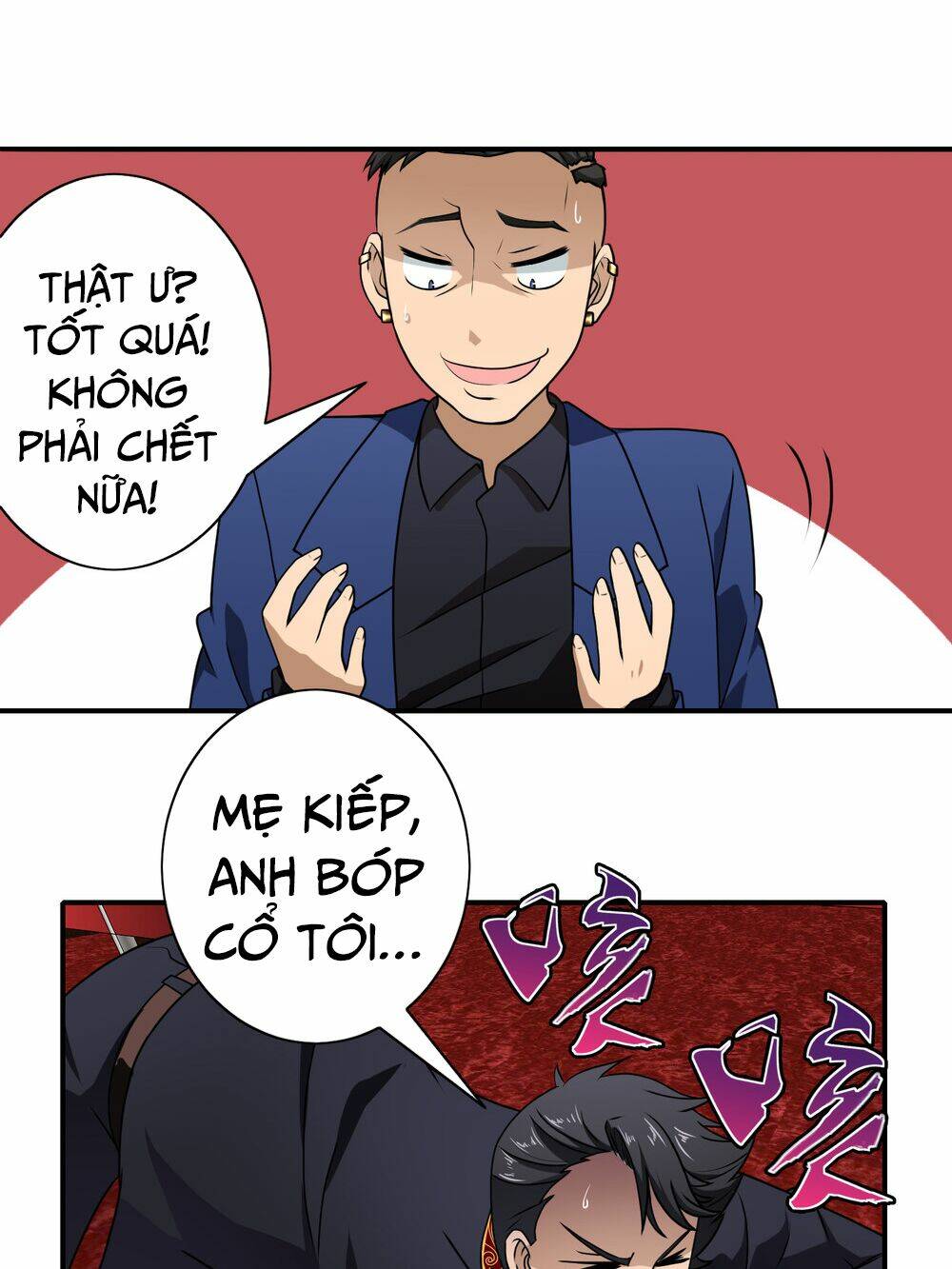 hộ hoa cao thủ tại đô thị chapter 101 12
