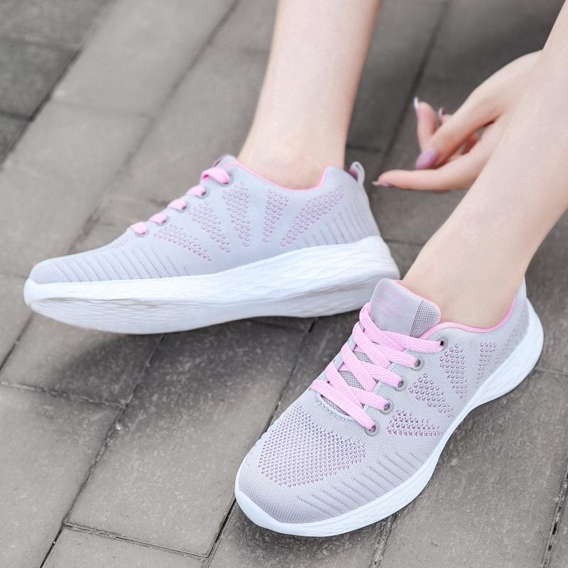 Giày Sneaker Thể Thao Cho Nữ
