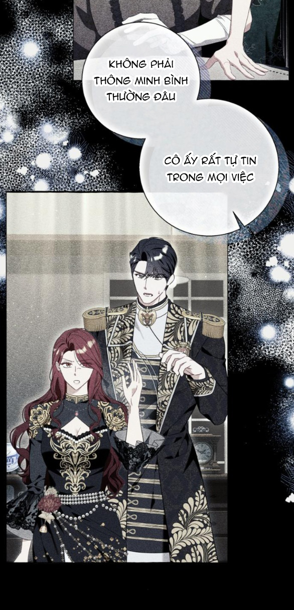 tôi tưởng đó chỉ là tiểu thuyết trọng sinh bình thường chapter 77.2 4