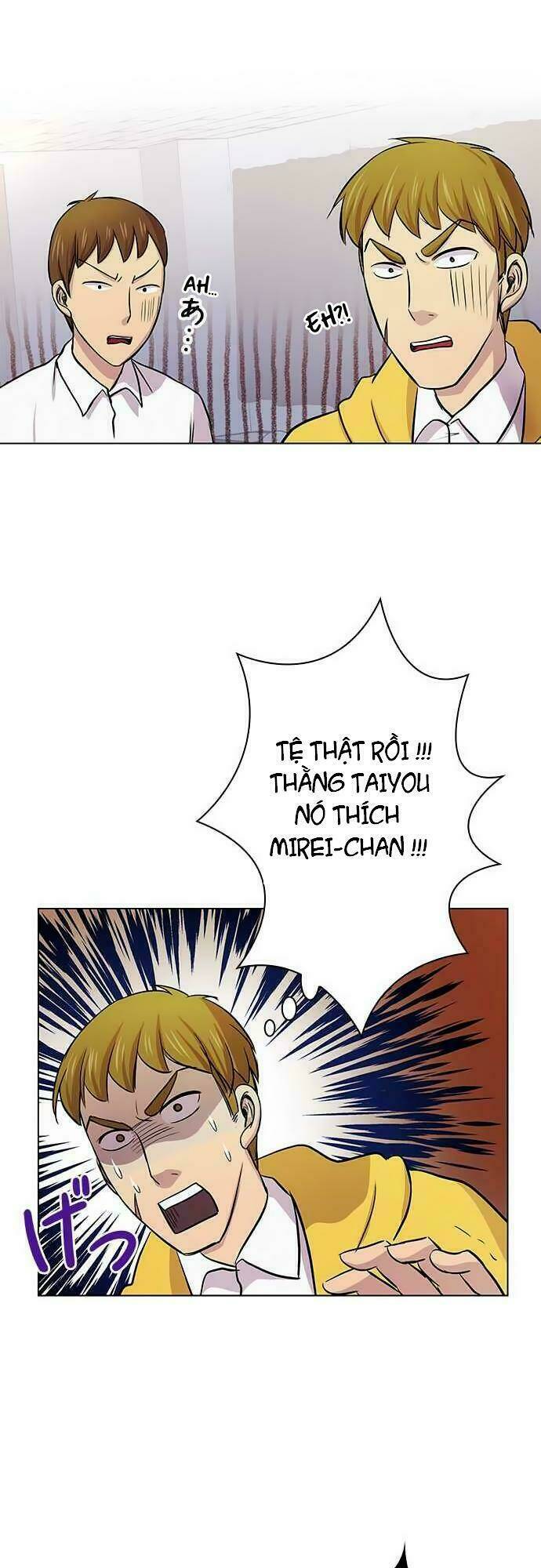 tôi muốn bình thường chapter 14 22