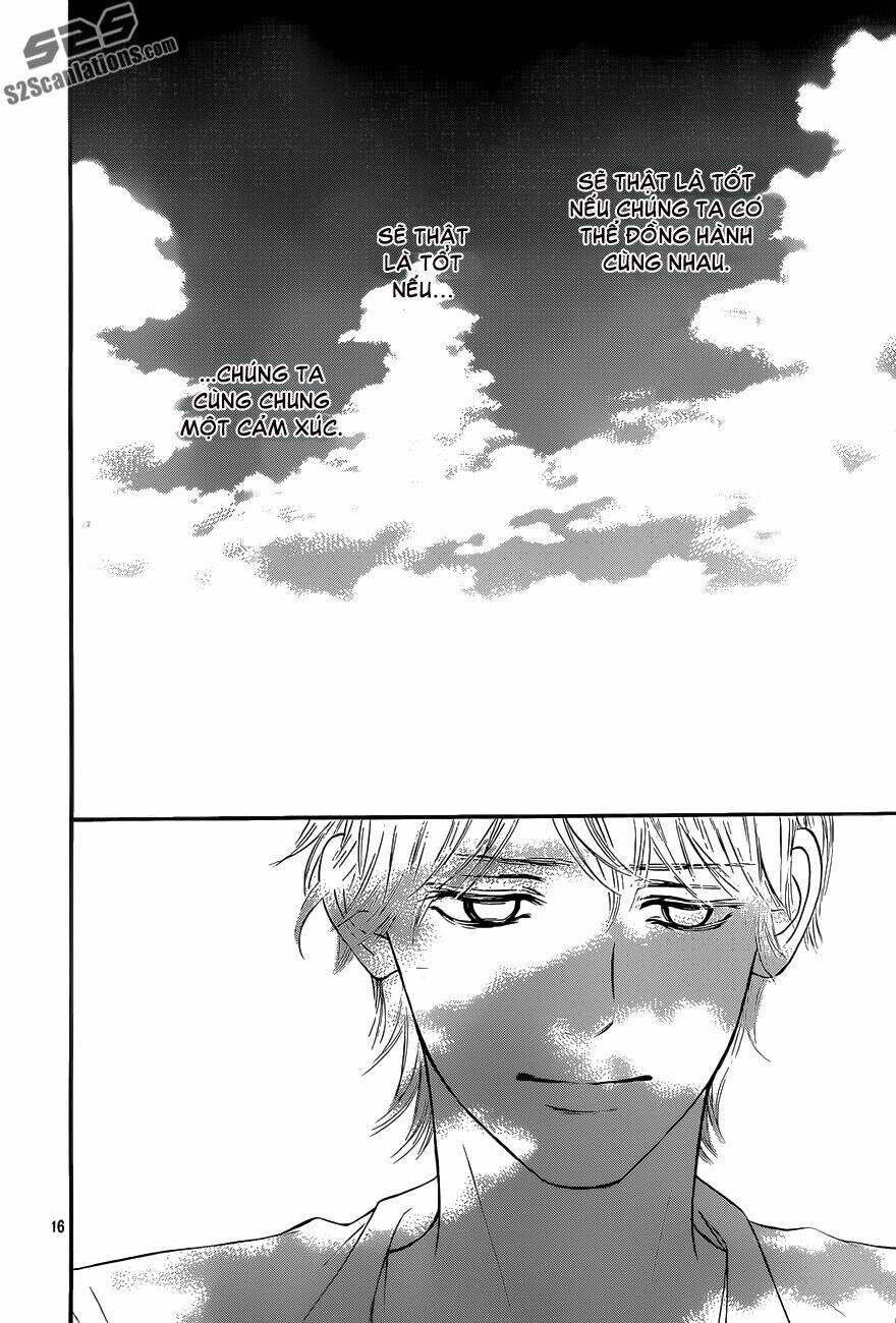 anh đã cho em biết bao thứ đầu tiên chapter 95 15