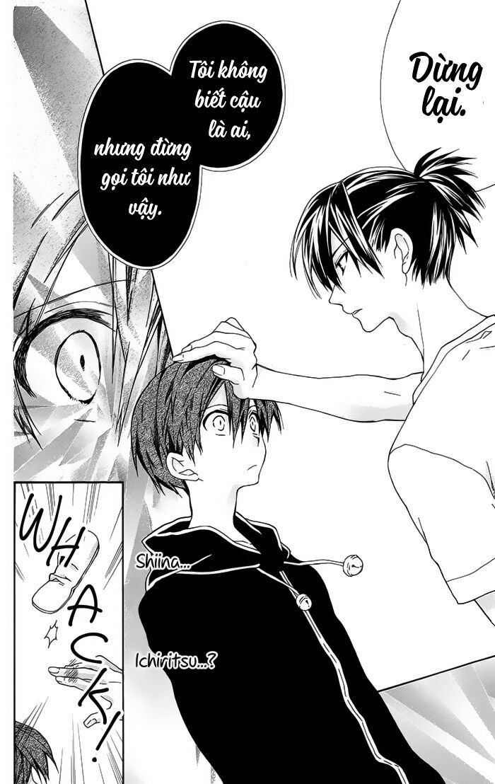 akuma ni chic x hack chapter 1.1 35