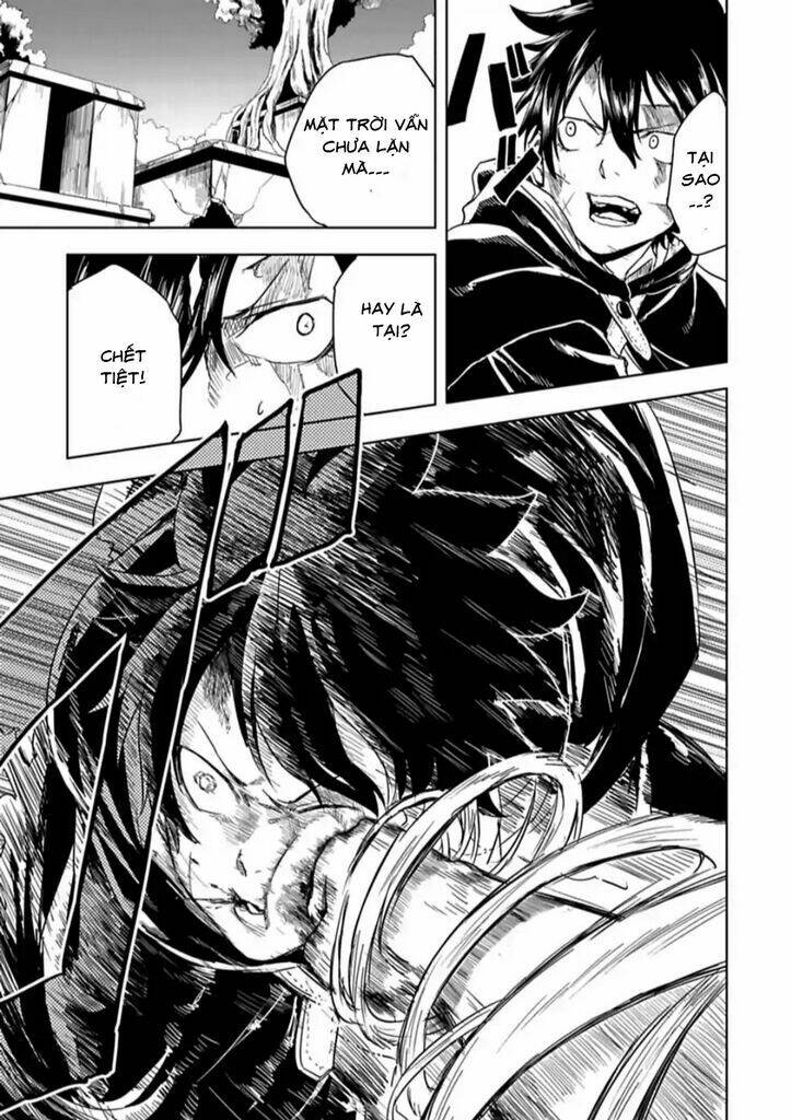 kokuei no junk chapter 13 8