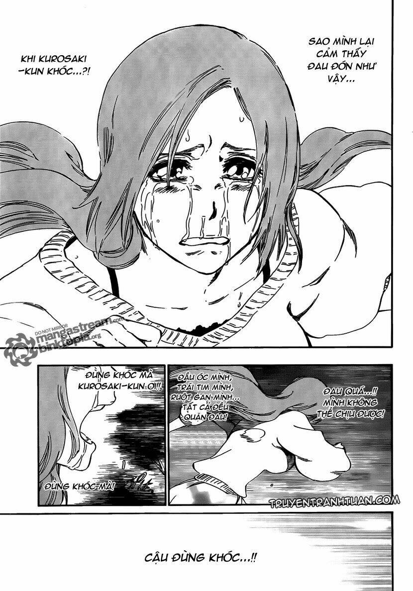 thần chết ichigo chapter 462 7
