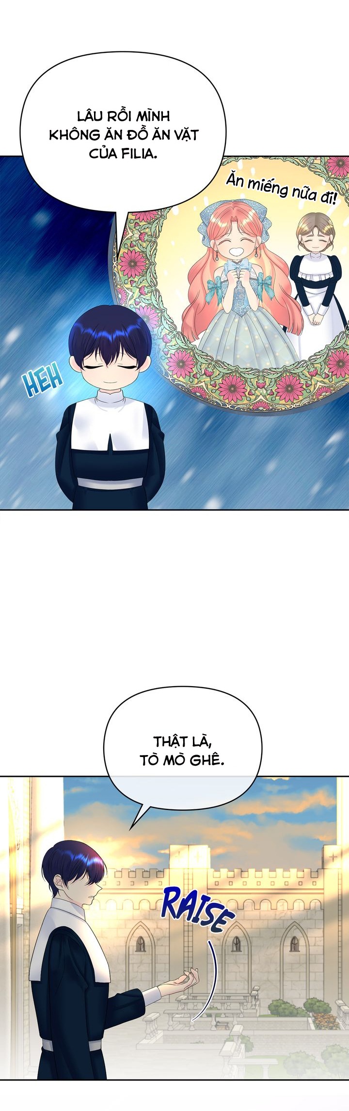 nuôi chồng từ bé chapter 45 8