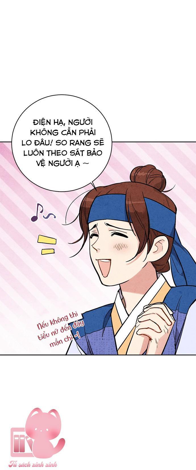 lệnh cấm hôn chapter 29 7