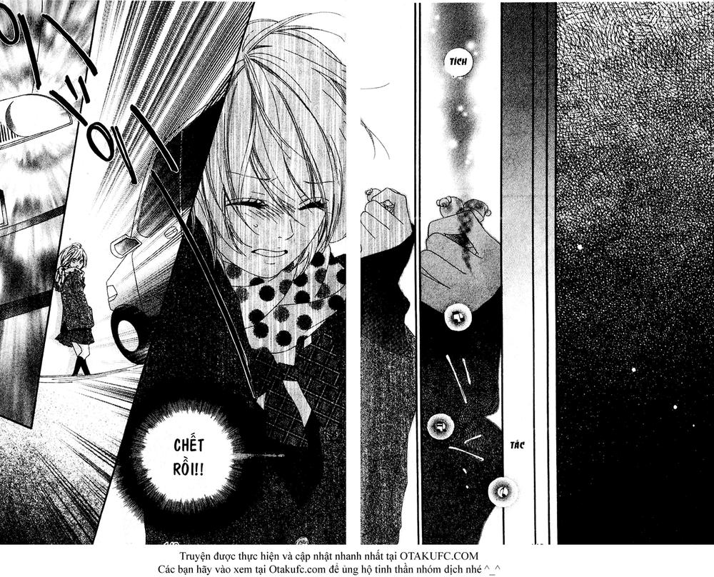 mune ga naru no wa kimi no sei chapter 8.6 24