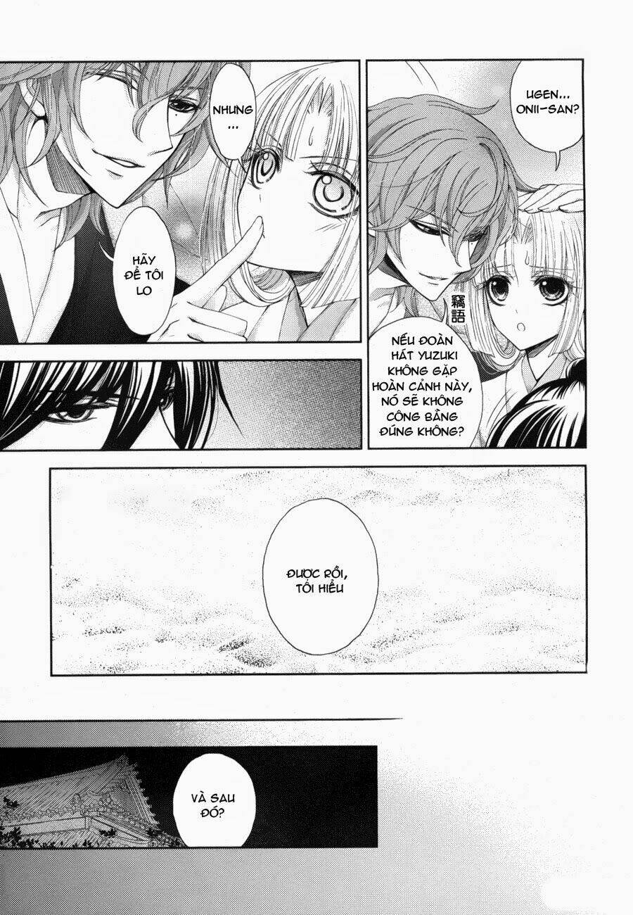 hana wa sakura yori mo hana no gotoku chapter 2 24