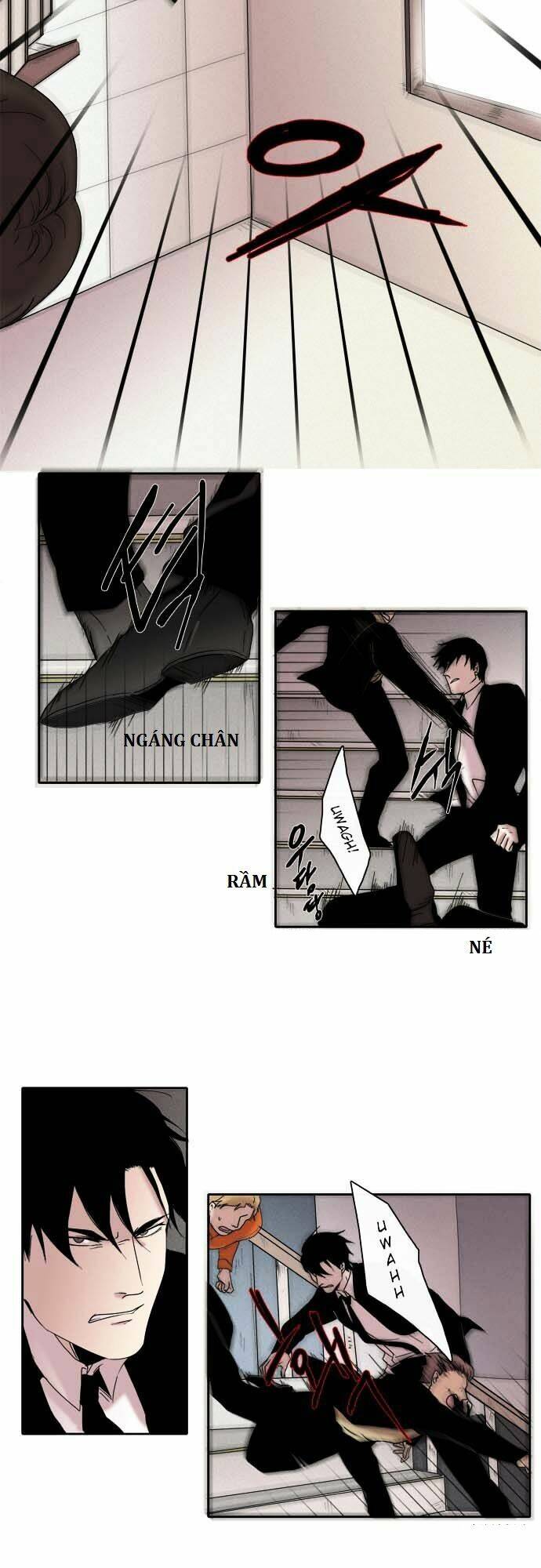 the children's teacher, mr. kwon chapter 48 7