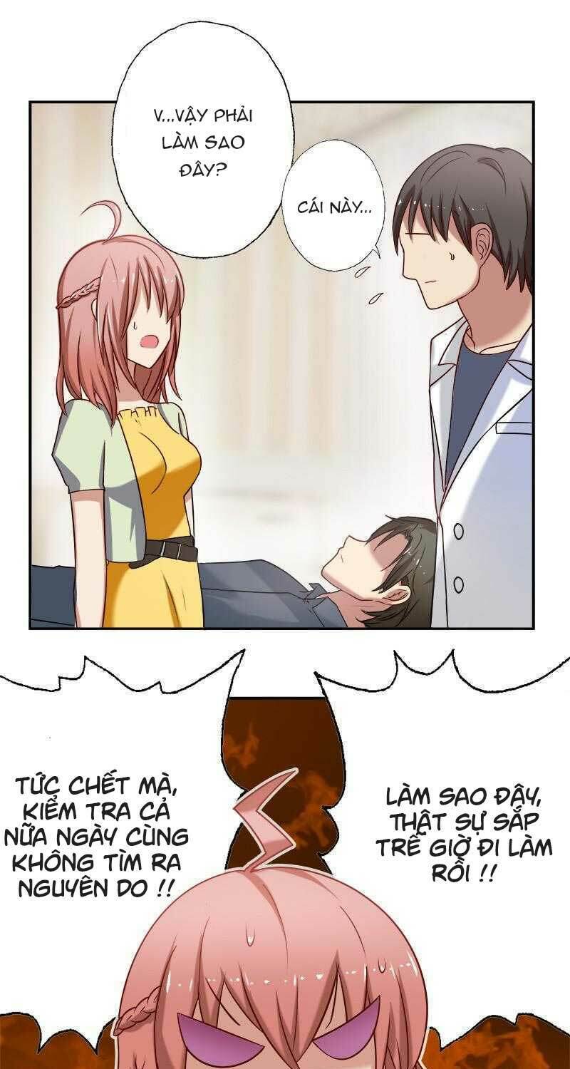 cách bích tổng tài thỉnh chỉ giáo chapter 8 12