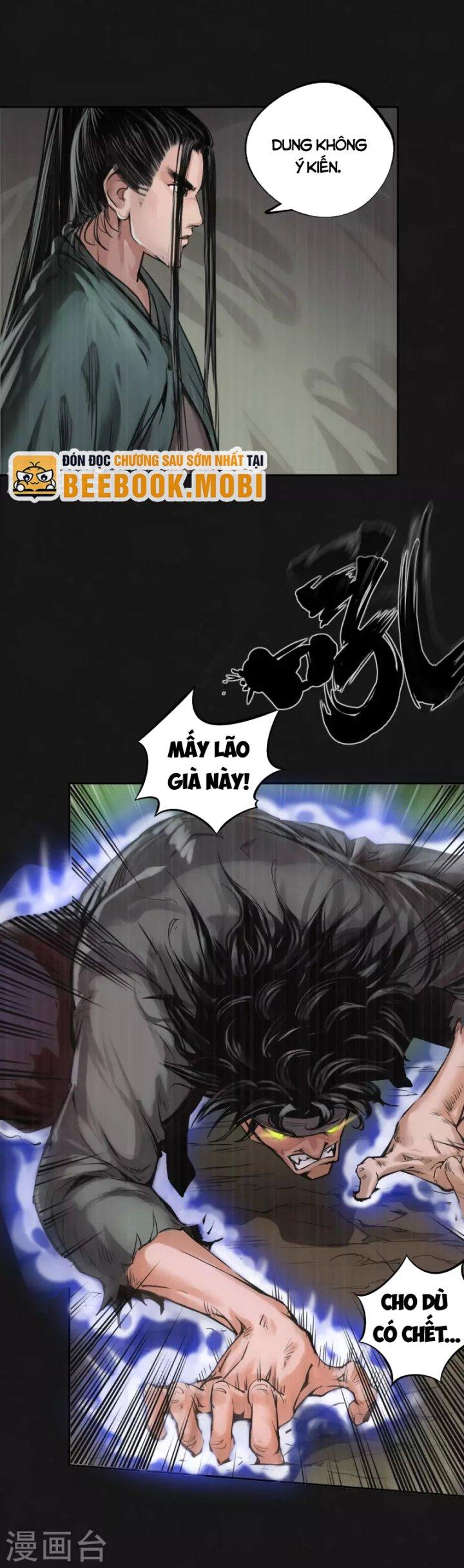 Tạng Phong Hành chapter 123 9