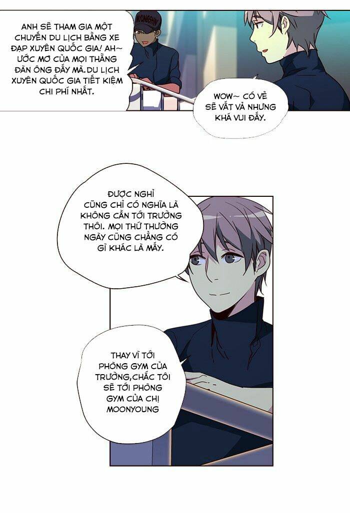 nữ sinh trường wilds chapter 259 20