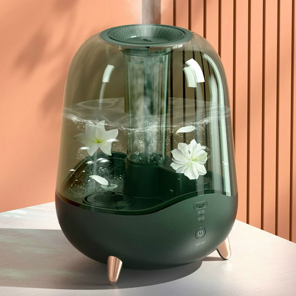 Máy phun sương tạo ẩm Xiaomi Deerma Humidifier F329 không dùng được tinh dầu - Hàng Nhập Khẩu